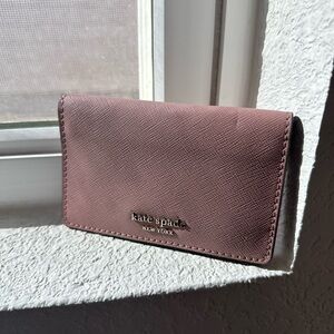 Kate Spade Pink Wallet